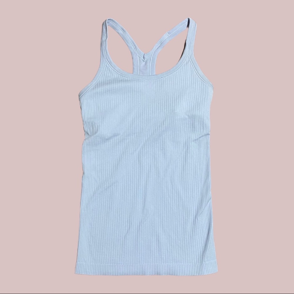 Lululemon Ebb to Street Tank